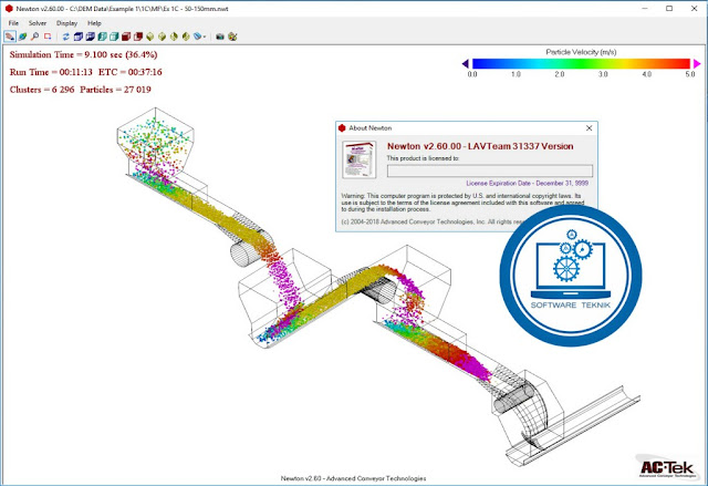 Download AC-Tek Newton v2.60 x64 Free