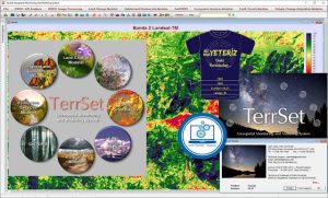 Download TerrSet 18.31 Free Full Keygen