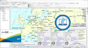 Download ET SpatialTechniques v11.3 for ArcGIS 10.4