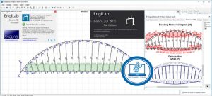 Download EngiLab Beam 2D 2015 Full Keygen
