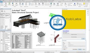 Download Kobi Toolkit Revit v2018.1.3 Full Version