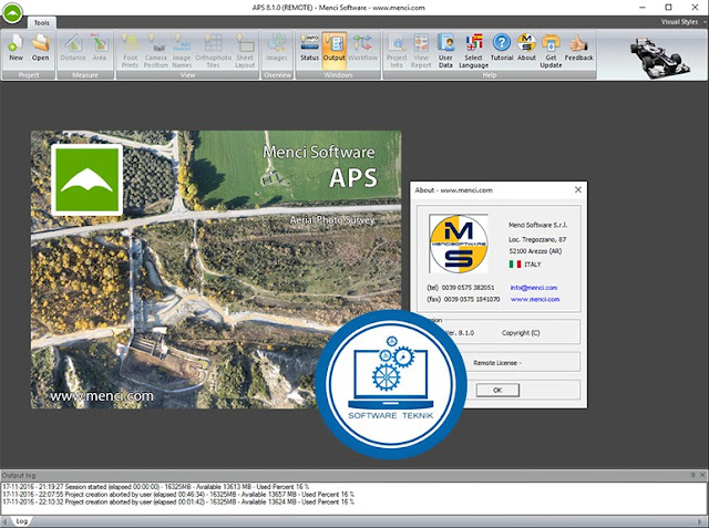 Download Menci APS v8.1.0 Full Version