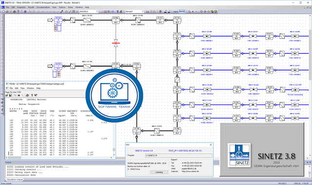 SIGMA SINETZ 2017 v3.8 Free Download