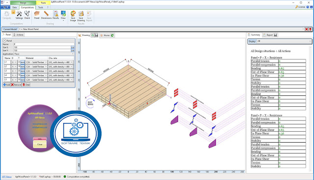 APF Nexus WoodPanel v1.1 Free Download