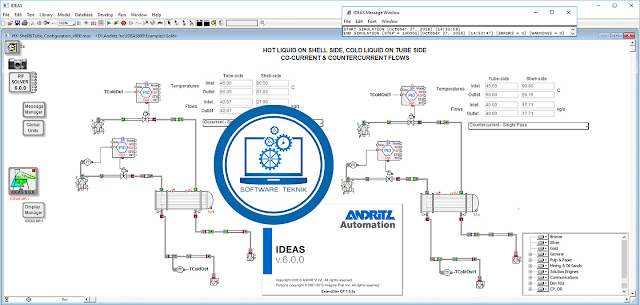 Andritz Automation IDEAS v6.0.0 Free Download