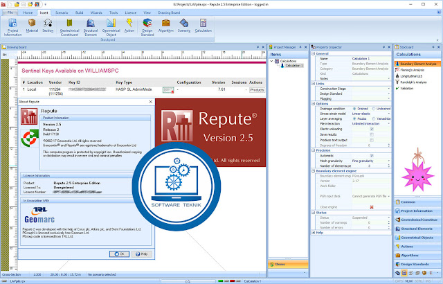 Geocentrix Repute v2.5.2 Free Download