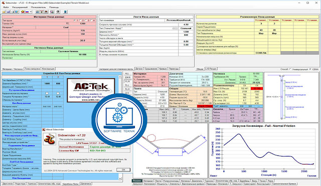 AC-Tek Sidewinder v7.2.2 Free Download