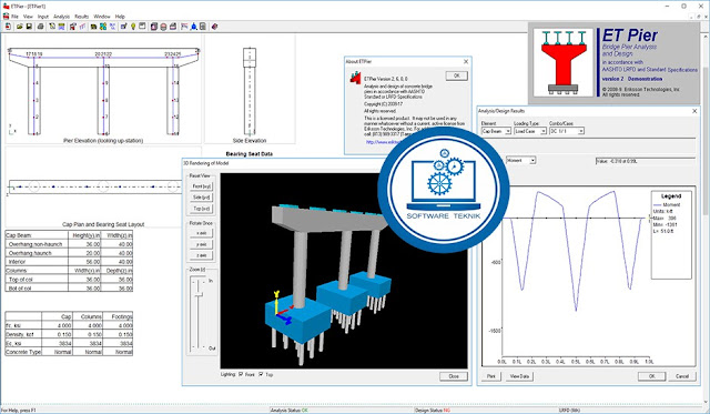 Eriksson ETPier v2.60 x64 Free Download