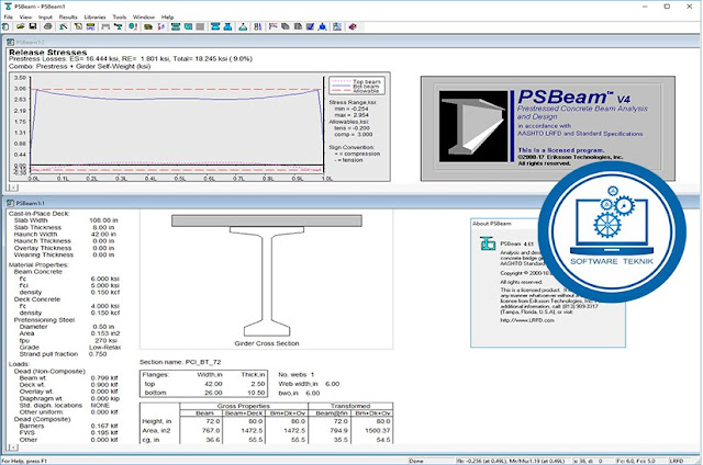 Eriksson PSBeam v4.61 Free Download