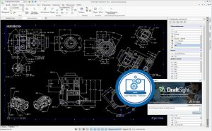 Dassault Systemes DraftSight 2019 SP0 x64 Free Download