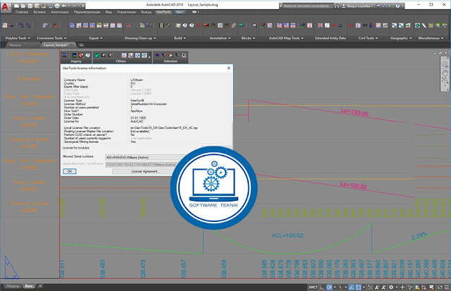 Four Dimension GeoTools v19.08 Free Download