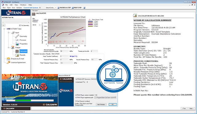 CALGAVIN hiTRAN SP v5.6 Free Download