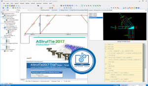 HanGil AStrutTie 2017.v2.0 Free Download