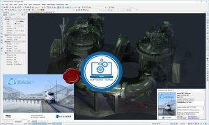 Download nanoCAD 3DScan v1.0.3744 Full Version