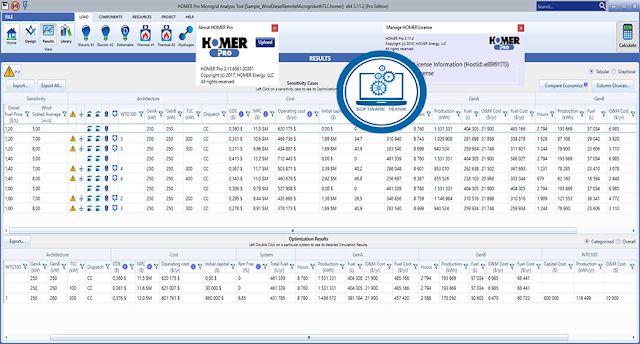 HOMER Energy HOMER Pro.v3.11 Free Download