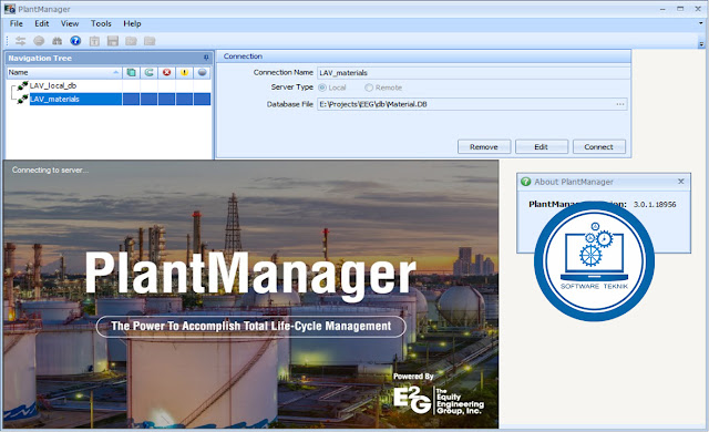 Download E2G PlantManager v3.0.1 Full Crack