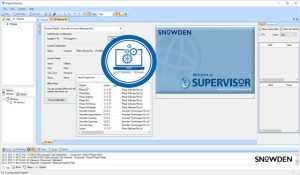 Download Snowden Supervisor v8.9 Full Crack