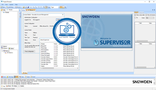 Download Snowden Supervisor v8.9 Full Crack