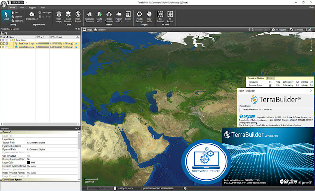 Download Skyline TerraBuilder v7.0 Full Crack