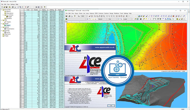 Download Applications In CADD n4ce Designer v4.10 Free