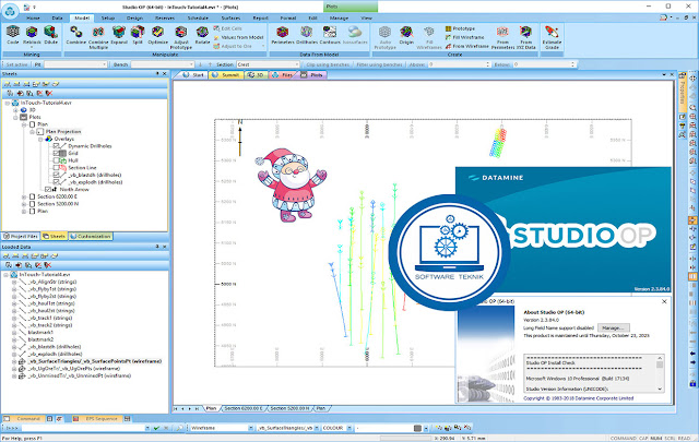 Download Datamine Studio OP v2.3.84.0.x64 Free Full Licensi