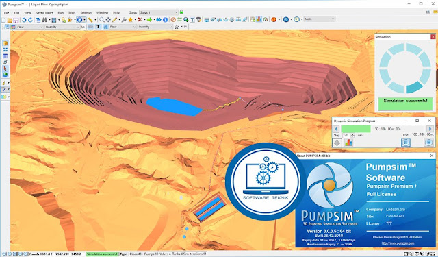 Download Howden PumpSim Premium v3.0.3.5 Free Full Version
