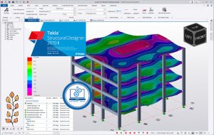 Trimble Tekla Structural Designer 2019i SP2 v19.1 Free Download