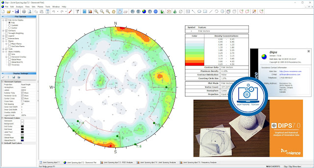 Rocscience Dips v7.016 Free Download