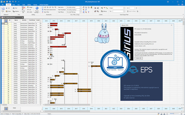 Download Datamine EPS v3.0.177 x64 Free