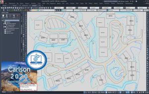 Carlson Civil Suite 2020 build 190930 x64 Free Download