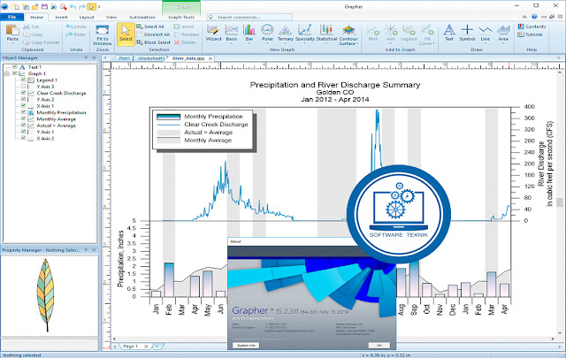 Grapher v15.2.311.x32.x64 Free Download