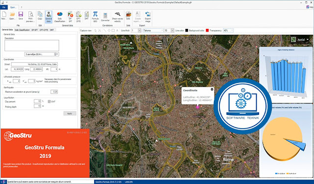 Download GeoStru Formula v2019.7 Full Version