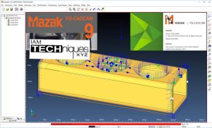 Planit MAZAK FG-CADCAM 2020 Free Download