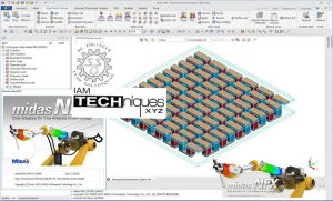 midas NFX 2019 R3 x86.x64 Free Download