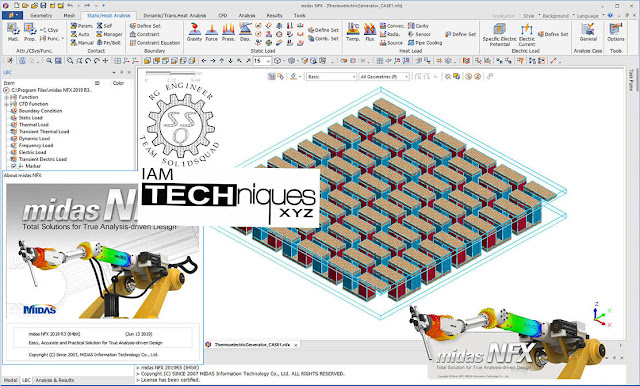 midas NFX 2019 R3 x86.x64 Free Download