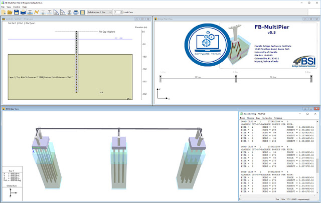 BSI FB-MultiPier v5.5 Free Download