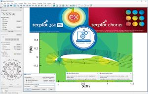 Tecplot 360 EX Chorus v2019 R1 Free Download