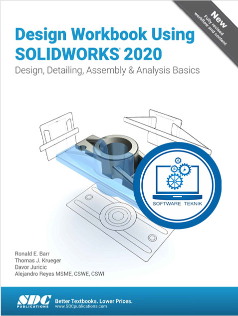 Design Workbook Using SolidWorks 2020