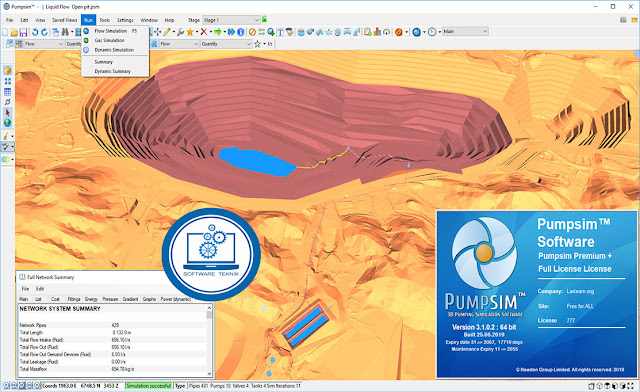 PumpSim Premium v3.1.0.2 Free Download