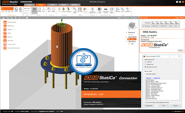 IDEA StatiCa v10.1.99 IDEA StatiCa v10.1.99