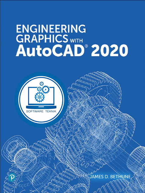 Engineering Graphics with AutoCAD 2020