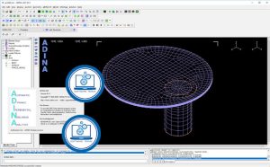 ADINA v9.6.1 x64 Free Download