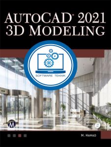 AutoCAD 2021.3D Modeling