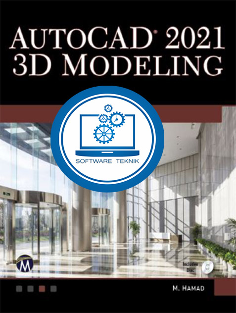 AutoCAD 2021.3D Modeling