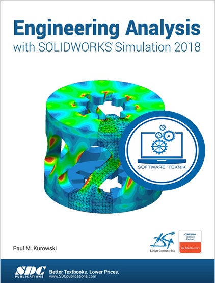 Engineering Analysis with Solidworks Simulation 2018