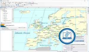 GIS Expert Solutions SmartExporter DXF 2019.2 for ArcGIS.v10.7
