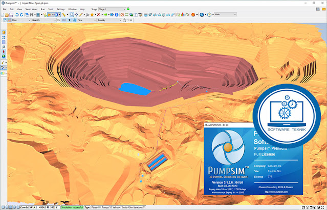 Pump SimPremium v3.1.2 Free Download