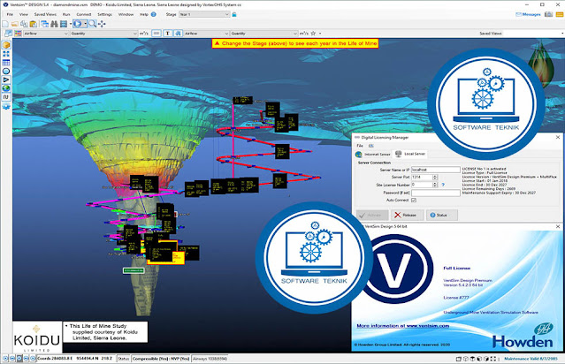 Ventsim Design Premium v5.4.2.0 Free Download