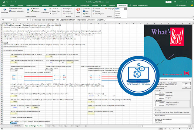Lindo WhatsBest v17.0 x64 Free Download