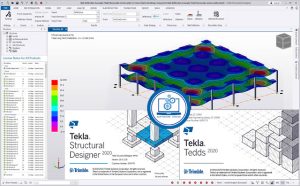 Trimble Tekla Structural Design Suite 2020 TSD v22.0 Tedds.v22.1 Free Download
